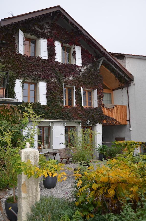 Wonderlandscape Guest House Le Grand Saconnex Exterior foto