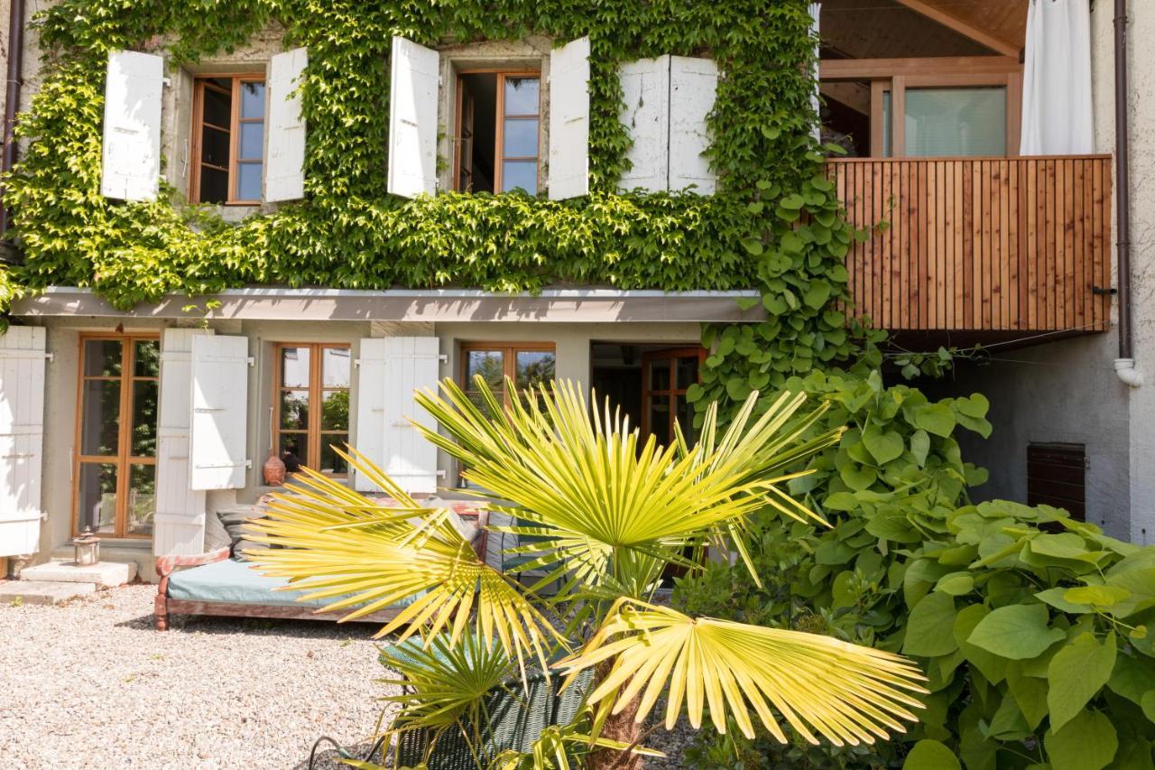 Wonderlandscape Guest House Le Grand Saconnex Exterior foto