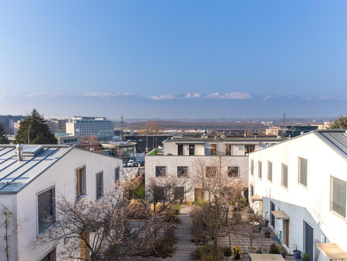 Wonderlandscape Guest House Le Grand Saconnex Exterior foto