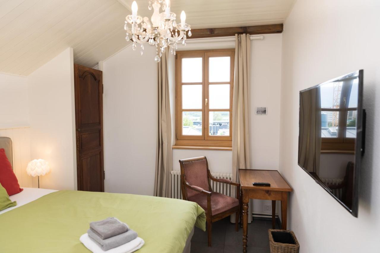 Wonderlandscape Guest House Le Grand Saconnex Exterior foto