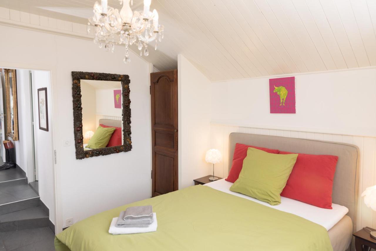 Wonderlandscape Guest House Le Grand Saconnex Exterior foto