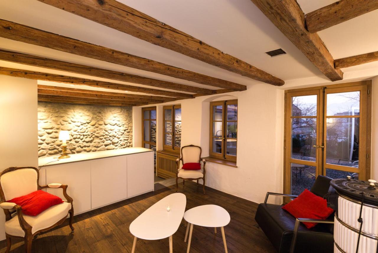Wonderlandscape Guest House Le Grand Saconnex Exterior foto
